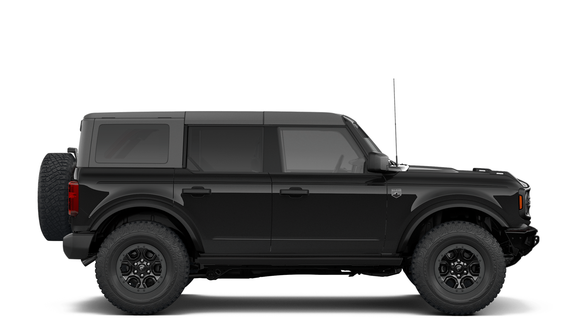 2026 Ford Bronco® External Image 1